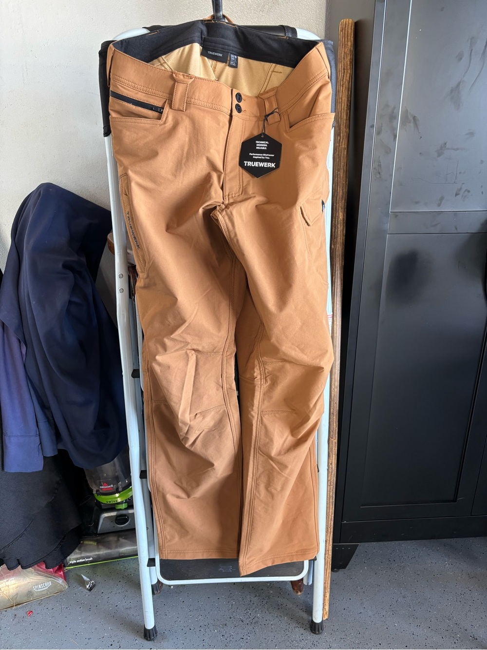 Truewerk Men's Jeans - Durable Workwear